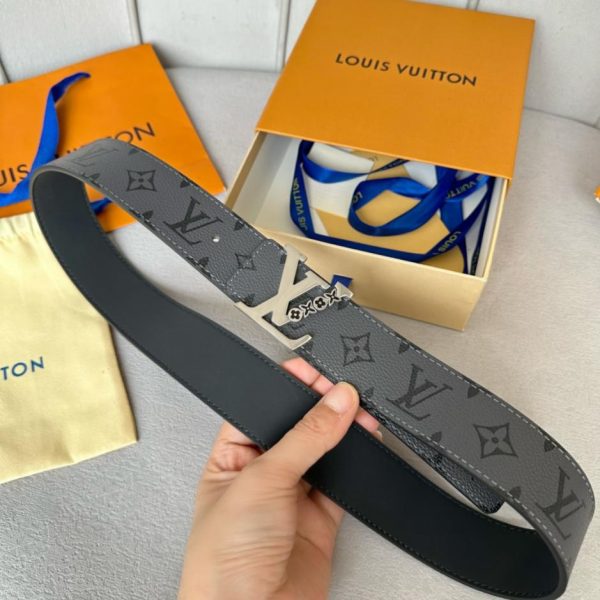 repliche,replica,perfette,siti di,affidabili,migliori siti,dove comprare,1:1,scarpe da ginnastica LOUIS VUITTON nuovo prodotto Cintura larghezza 40mm