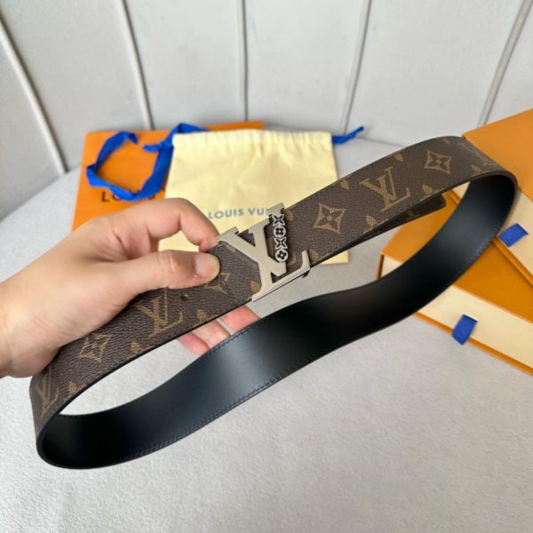repliche,replica,perfette,siti di,affidabili,migliori siti,dove comprare,1:1,scarpe da ginnastica LOUIS VUITTON nuovo prodotto Cintura larghezza 40mm