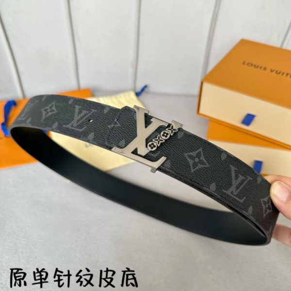repliche,replica,perfette,siti di,affidabili,migliori siti,dove comprare,1:1,scarpe da ginnastica LOUIS VUITTON nuovo prodotto Cintura larghezza 40mm