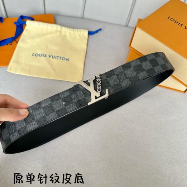 repliche,replica,perfette,siti di,affidabili,migliori siti,dove comprare,1:1,scarpe da ginnastica LOUIS VUITTON nuovo prodotto Cintura larghezza 40mm
