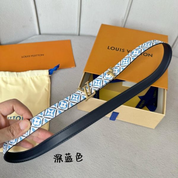 Cintura da donna LOUIS VUITTON edizione speciale