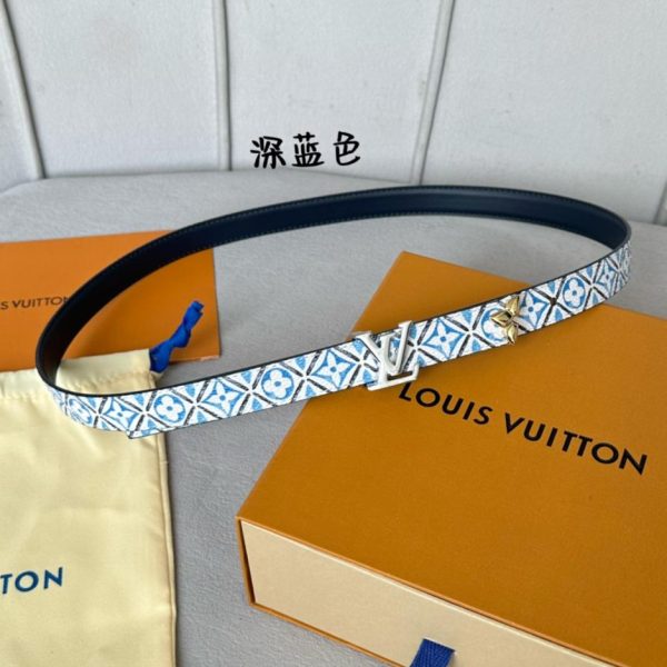 repliche,replica,perfette,siti di,affidabili,migliori siti,dove comprare,1:1,scarpe da ginnastica Cintura da donna LOUIS VUITTON edizione speciale