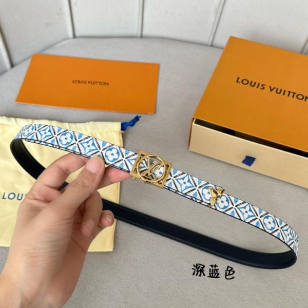 repliche,replica,perfette,siti di,affidabili,migliori siti,dove comprare,1:1,scarpe da ginnastica Cintura da donna LOUIS VUITTON edizione speciale