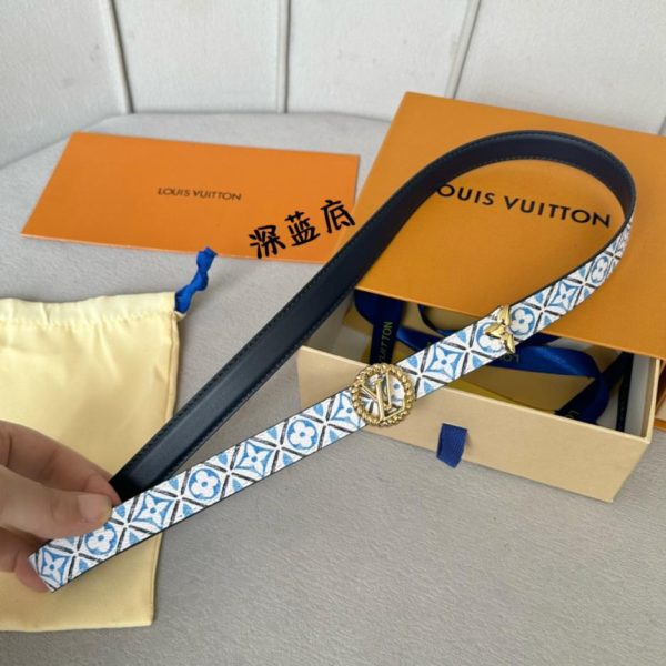 repliche,replica,perfette,siti di,affidabili,migliori siti,dove comprare,1:1,scarpe da ginnastica Cintura da donna LOUIS VUITTON edizione speciale