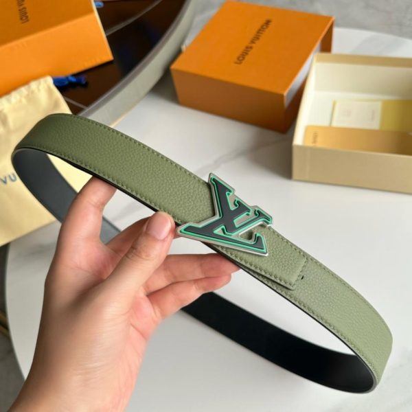 repliche,replica,perfette,siti di,affidabili,migliori siti,dove comprare,1:1,scarpe da ginnastica LOUIS VUITTON S-Lock larghezza 3,5