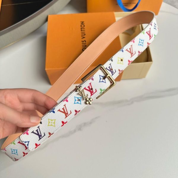 repliche,replica,perfette,siti di,affidabili,migliori siti,dove comprare,1:1,scarpe da ginnastica Cintura da donna in edizione limitata speciale di nuovo prodotto LOUIS VUITTON