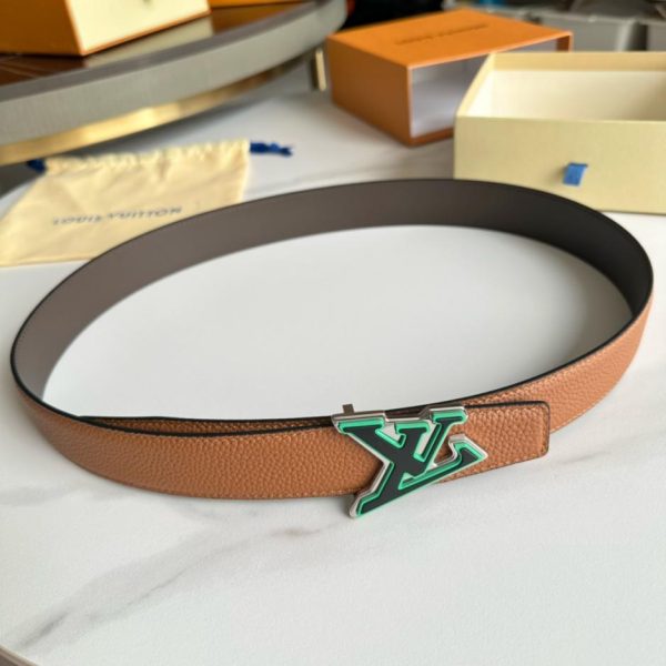repliche,replica,perfette,siti di,affidabili,migliori siti,dove comprare,1:1,scarpe da ginnastica LOUIS VUITTON S-Lock larghezza 3,5