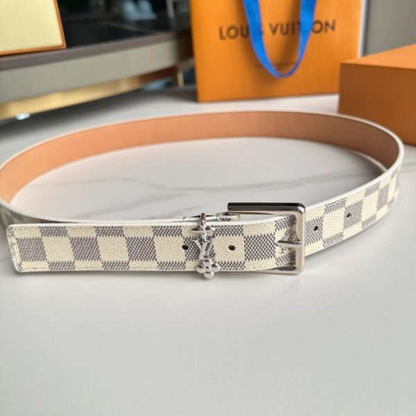 repliche,replica,perfette,siti di,affidabili,migliori siti,dove comprare,1:1,scarpe da ginnastica Cintura da donna in edizione limitata speciale di nuovo prodotto LOUIS VUITTON