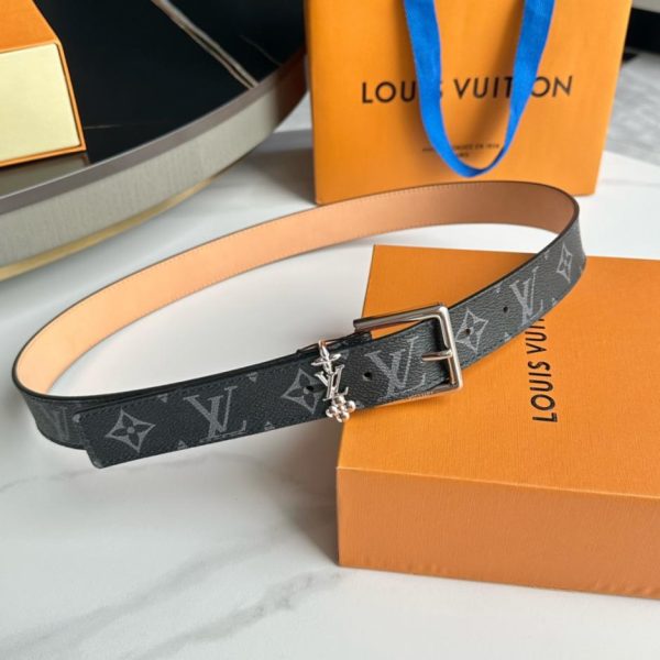 repliche,replica,perfette,siti di,affidabili,migliori siti,dove comprare,1:1,scarpe da ginnastica Cintura da donna in edizione limitata speciale di nuovo prodotto LOUIS VUITTON