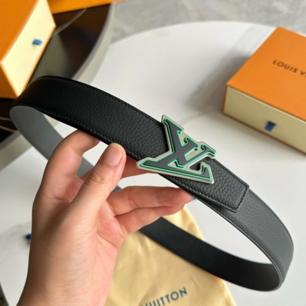 repliche,replica,perfette,siti di,affidabili,migliori siti,dove comprare,1:1,scarpe da ginnastica LOUIS VUITTON S-Lock larghezza 3,5