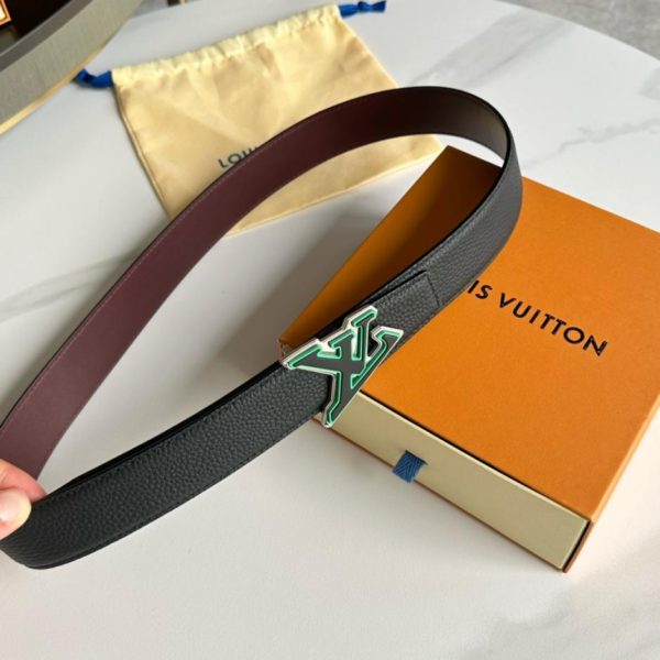 repliche,replica,perfette,siti di,affidabili,migliori siti,dove comprare,1:1,scarpe da ginnastica LOUIS VUITTON S-Lock larghezza 3,5