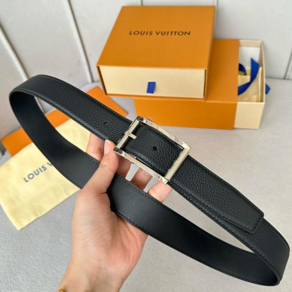 LOUIS VUITTON Nuovo Prodotto Classico da Uomo Larghezza 35mm