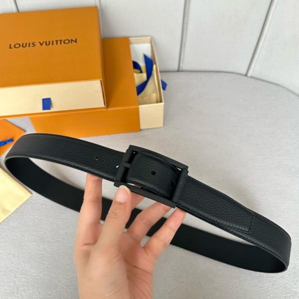 LOUIS VUITTON Nuovo Prodotto Classico da Uomo Larghezza 35mm