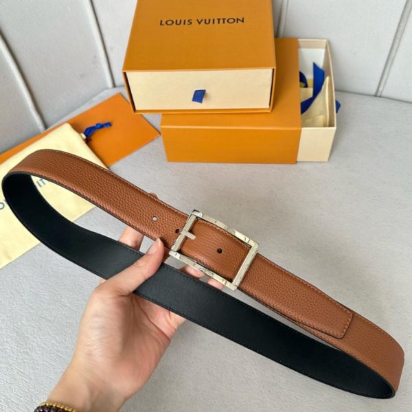 repliche,replica,perfette,siti di,affidabili,migliori siti,dove comprare,1:1,scarpe da ginnastica LOUIS VUITTON Nuovo Prodotto Classico da Uomo Larghezza 35mm