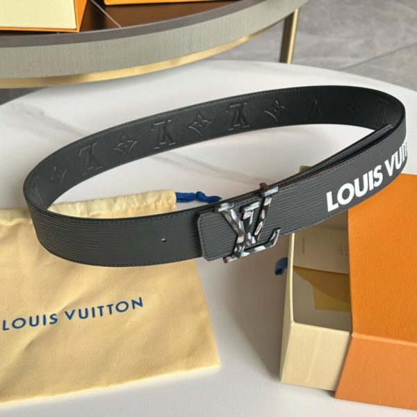 repliche,replica,perfette,siti di,affidabili,migliori siti,dove comprare,1:1,scarpe da ginnastica LOUIS VUITTON EP acqua ondulata bifacciale larghezza 4.0