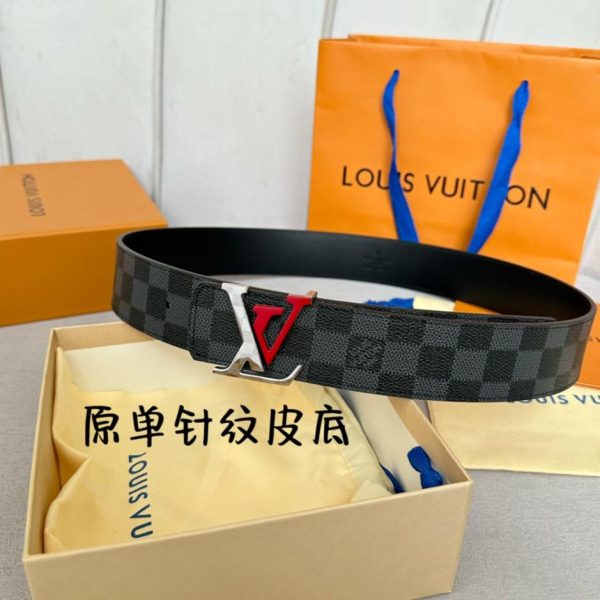 repliche,replica,perfette,siti di,affidabili,migliori siti,dove comprare,1:1,scarpe da ginnastica LOUIS VUITTON nuovo prodotto Cintura di larghezza 40 m