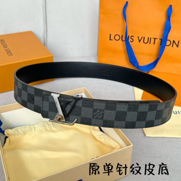 repliche,replica,perfette,siti di,affidabili,migliori siti,dove comprare,1:1,scarpe da ginnastica LOUIS VUITTON nuovo prodotto Cintura di larghezza 40 m