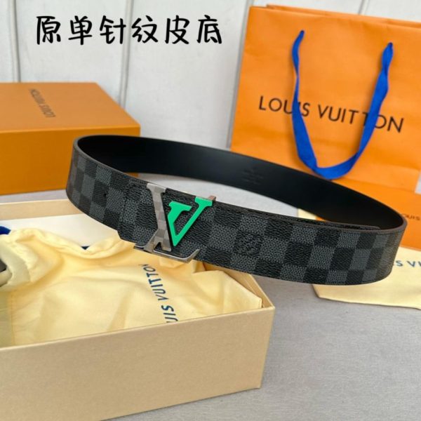 repliche,replica,perfette,siti di,affidabili,migliori siti,dove comprare,1:1,scarpe da ginnastica LOUIS VUITTON nuovo prodotto Cintura di larghezza 40 m