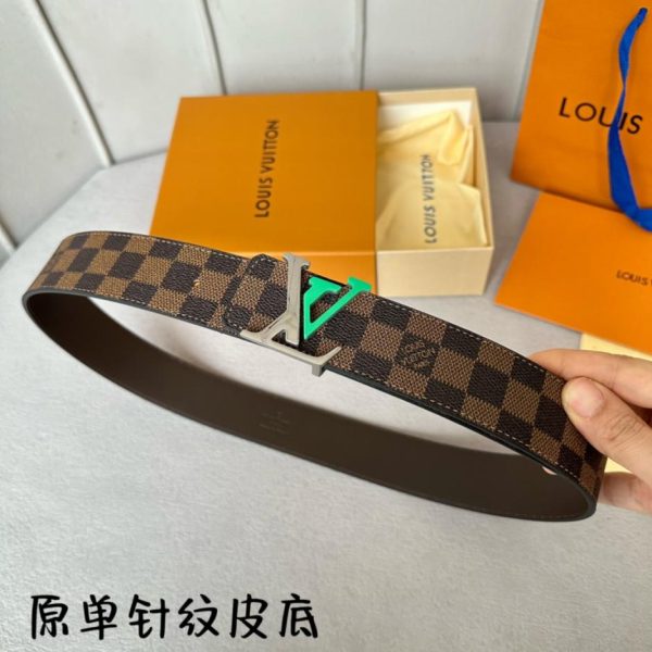 repliche,replica,perfette,siti di,affidabili,migliori siti,dove comprare,1:1,scarpe da ginnastica LOUIS VUITTON nuovo prodotto Cintura di larghezza 40 m