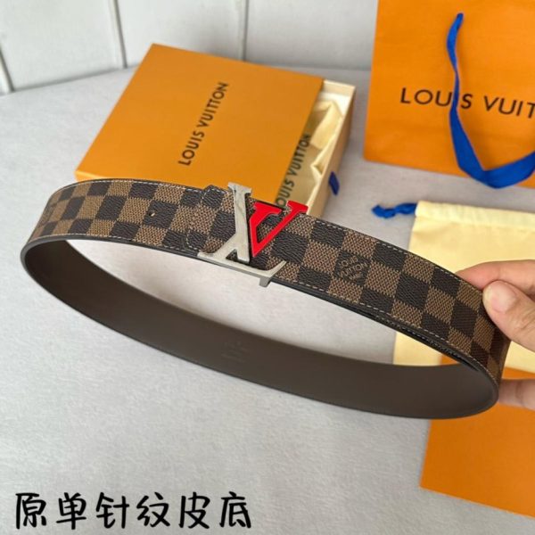 repliche,replica,perfette,siti di,affidabili,migliori siti,dove comprare,1:1,scarpe da ginnastica LOUIS VUITTON nuovo prodotto Cintura di larghezza 40 m