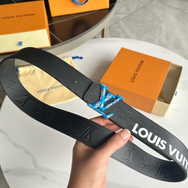 repliche,replica,perfette,siti di,affidabili,migliori siti,dove comprare,1:1,scarpe da ginnastica LOUIS VUITTON EP acqua ondulata bifacciale larghezza 4.0