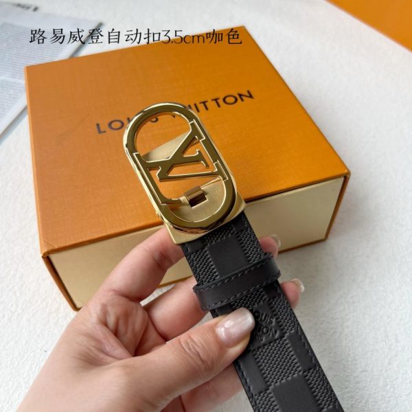 repliche,replica,perfette,siti di,affidabili,migliori siti,dove comprare,1:1,scarpe da ginnastica LOUIS VUITTON nuova larghezza in pelle di vitello importata 3.5