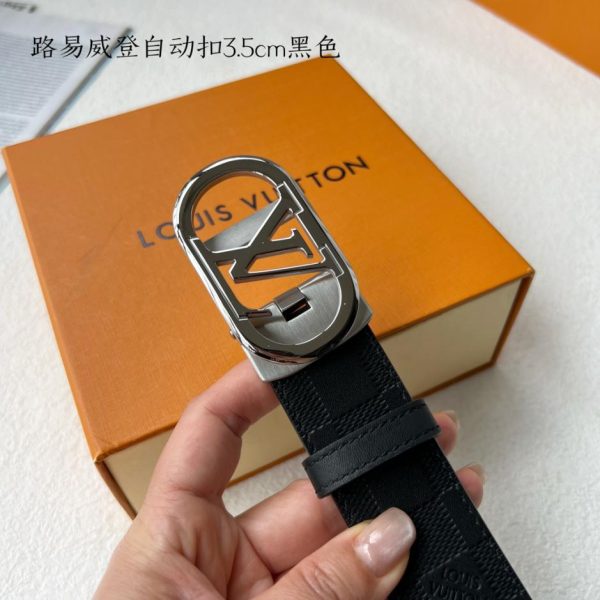 repliche,replica,perfette,siti di,affidabili,migliori siti,dove comprare,1:1,scarpe da ginnastica LOUIS VUITTON nuova larghezza in pelle di vitello importata 3.5