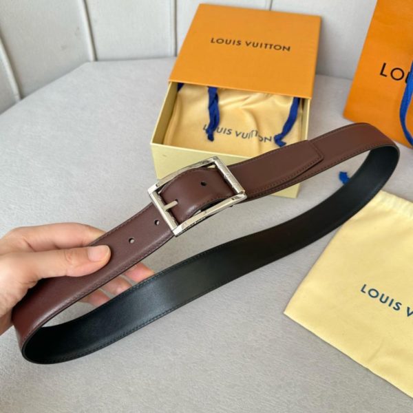 repliche,replica,perfette,siti di,affidabili,migliori siti,dove comprare,1:1,scarpe da ginnastica Ultimo prodotto LOUIS VUITTON classico da uomo larghezza 35 mm