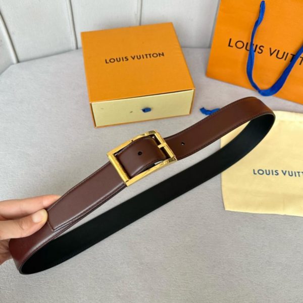 repliche,replica,perfette,siti di,affidabili,migliori siti,dove comprare,1:1,scarpe da ginnastica Ultimo prodotto LOUIS VUITTON classico da uomo larghezza 35 mm
