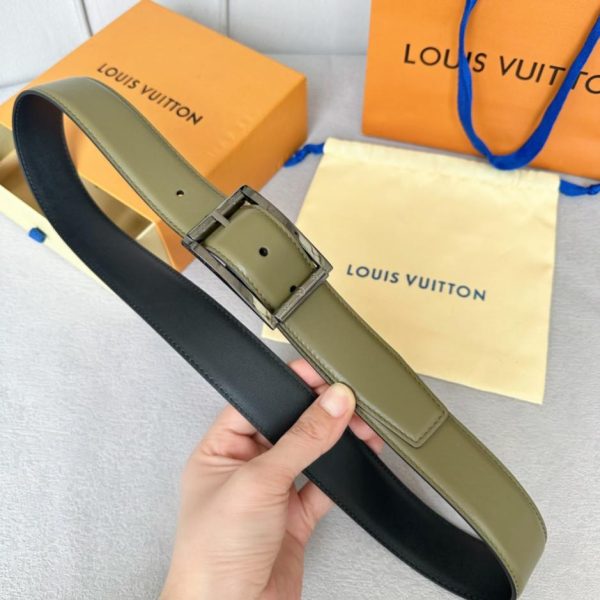 repliche,replica,perfette,siti di,affidabili,migliori siti,dove comprare,1:1,scarpe da ginnastica Ultimo prodotto LOUIS VUITTON classico da uomo larghezza 35 mm