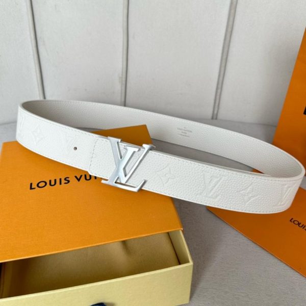 repliche,replica,perfette,siti di,affidabili,migliori siti,dove comprare,1:1,scarpe da ginnastica LOUIS VUITTON larghezza 40mm da uomo double face