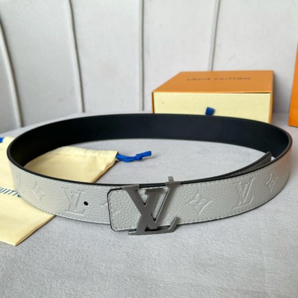 repliche,replica,perfette,siti di,affidabili,migliori siti,dove comprare,1:1,scarpe da ginnastica LOUIS VUITTON larghezza 40mm da uomo double face
