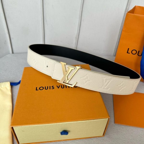 repliche,replica,perfette,siti di,affidabili,migliori siti,dove comprare,1:1,scarpe da ginnastica LOUIS VUITTON larghezza 40mm da uomo double face