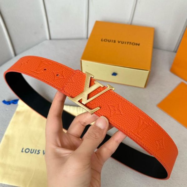 repliche,replica,perfette,siti di,affidabili,migliori siti,dove comprare,1:1,scarpe da ginnastica LOUIS VUITTON larghezza 40mm da uomo double face