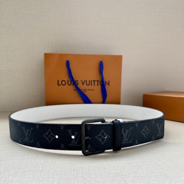 repliche,replica,perfette,siti di,affidabili,migliori siti,dove comprare,1:1,scarpe da ginnastica LOUIS VUITTON Cintura per altoparlante
