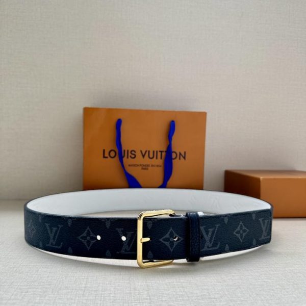 repliche,replica,perfette,siti di,affidabili,migliori siti,dove comprare,1:1,scarpe da ginnastica LOUIS VUITTON Cintura per altoparlante