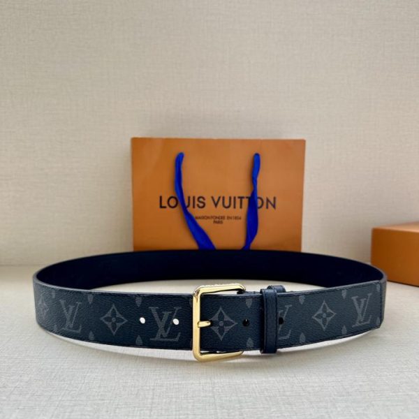 repliche,replica,perfette,siti di,affidabili,migliori siti,dove comprare,1:1,scarpe da ginnastica LOUIS VUITTON Cintura per altoparlante