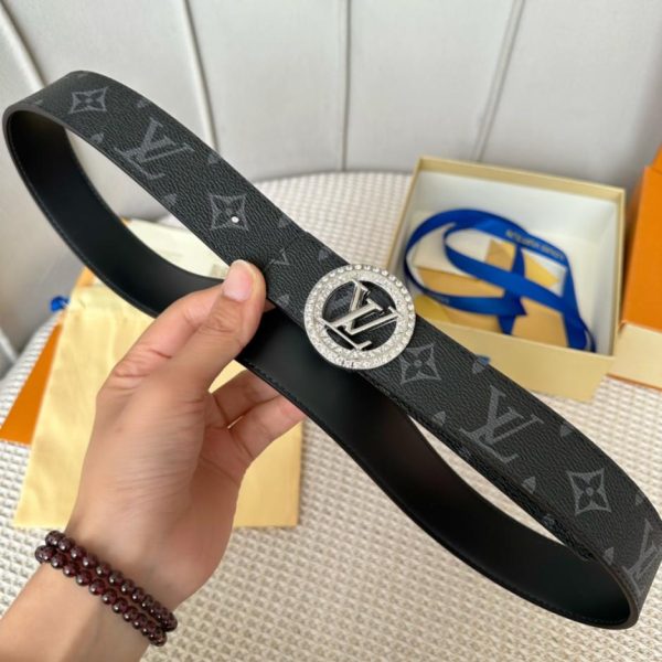 repliche,replica,perfette,siti di,affidabili,migliori siti,dove comprare,1:1,scarpe da ginnastica Cintura boutique da donna LOUIS VUITTON larghezza 35