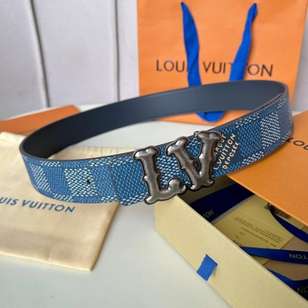 repliche,replica,perfette,siti di,affidabili,migliori siti,dove comprare,1:1,scarpe da ginnastica LOUIS VUITTON larghezza 40mm bifacciale