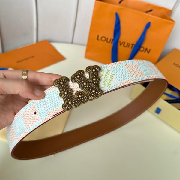 repliche,replica,perfette,siti di,affidabili,migliori siti,dove comprare,1:1,scarpe da ginnastica LOUIS VUITTON larghezza 40mm bifacciale