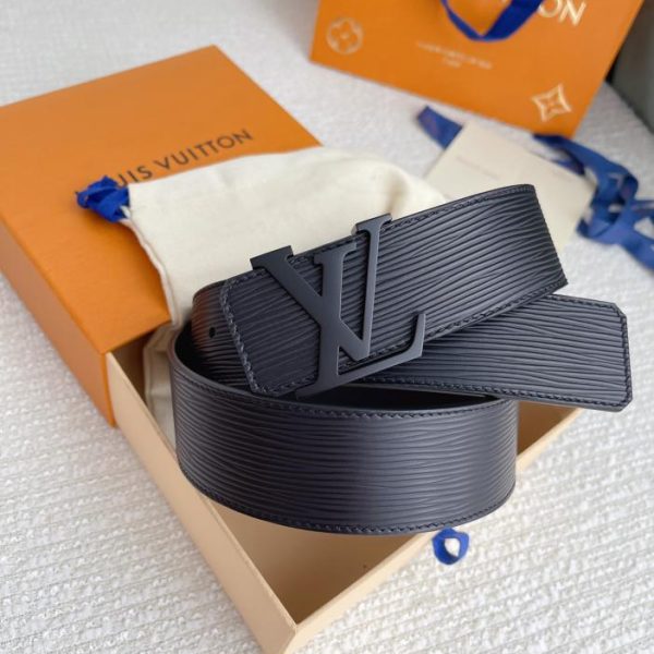 repliche,replica,perfette,siti di,affidabili,migliori siti,dove comprare,1:1,scarpe da ginnastica Cintura Ondulata Acqua Uomo LOUIS VUITTON Larghezza 40