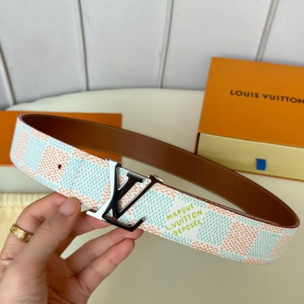 repliche,replica,perfette,siti di,affidabili,migliori siti,dove comprare,1:1,scarpe da ginnastica LOUIS VUITTON larghezza 40mm bifacciale