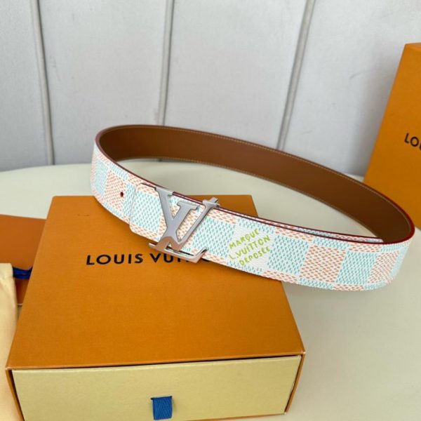repliche,replica,perfette,siti di,affidabili,migliori siti,dove comprare,1:1,scarpe da ginnastica LOUIS VUITTON larghezza 40mm bifacciale