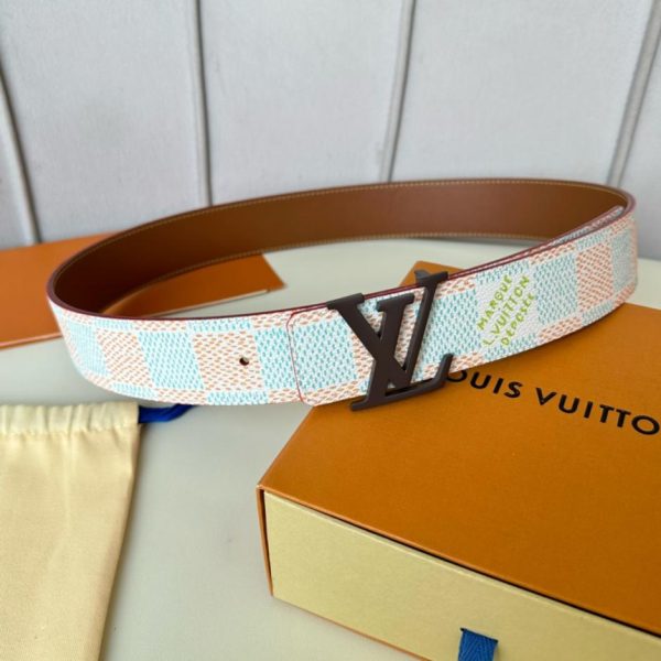 repliche,replica,perfette,siti di,affidabili,migliori siti,dove comprare,1:1,scarpe da ginnastica LOUIS VUITTON larghezza 40mm bifacciale