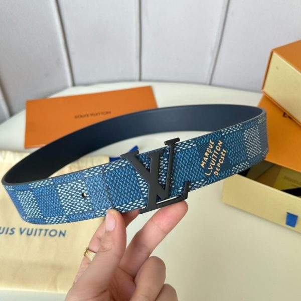 repliche,replica,perfette,siti di,affidabili,migliori siti,dove comprare,1:1,scarpe da ginnastica LOUIS VUITTON larghezza 40mm bifacciale