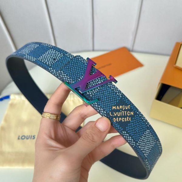 repliche,replica,perfette,siti di,affidabili,migliori siti,dove comprare,1:1,scarpe da ginnastica LOUIS VUITTON larghezza 40mm bifacciale
