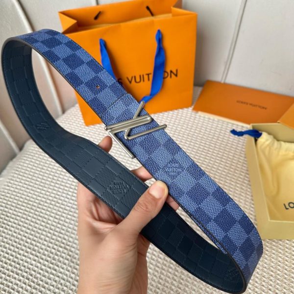 repliche,replica,perfette,siti di,affidabili,migliori siti,dove comprare,1:1,scarpe da ginnastica LOUIS VUITTON larghezza 40mm bifacciale