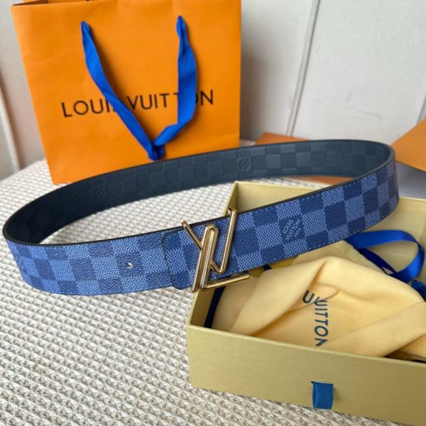 repliche,replica,perfette,siti di,affidabili,migliori siti,dove comprare,1:1,scarpe da ginnastica LOUIS VUITTON larghezza 40mm bifacciale