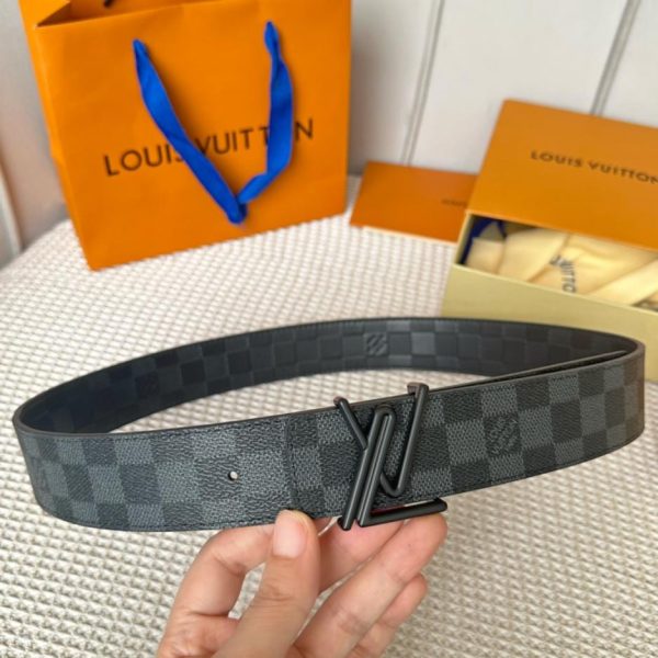 repliche,replica,perfette,siti di,affidabili,migliori siti,dove comprare,1:1,scarpe da ginnastica LOUIS VUITTON larghezza 40mm bifacciale