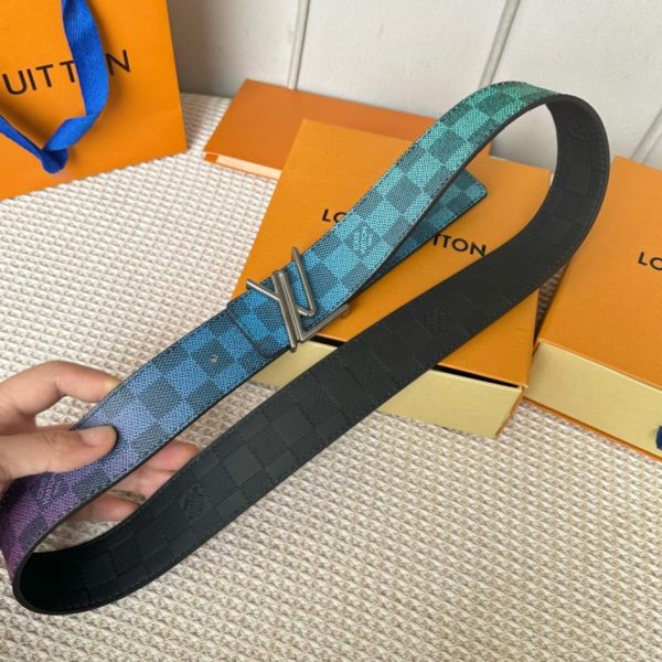repliche,replica,perfette,siti di,affidabili,migliori siti,dove comprare,1:1,scarpe da ginnastica LOUIS VUITTON larghezza 40mm bifacciale